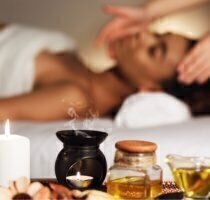 Aromaterapi Masajı - Auronox Spa
