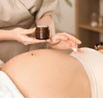 Hamilelik Masajı - Auronox Spa